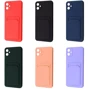 Чохол для телефона WAVE Colorful Case Pocket Red для Samsung A055 Galaxy A05: Сумісність Samsung A055 Galaxy A05