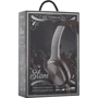 Наушники Gelius Ultra Stem GL-HBB-0029 Black/Brown: Тип конструкции накладные