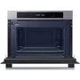 Встраиваемая микроволновая печь Samsung NQ5B4313GBS: Количество уровней мощности 7