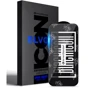 Защитное стекло для iPhone ArmorStandart Tempered Glass Space Black Icon for iPhone 17 / 16 Pro (ARM86386)