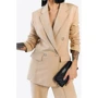 Жіночий гаманець GUESS KEILLAH SLG LARGE ZIP AROUND чорний (SWQG8690460-BLA): Тип Кошельки