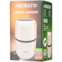 Кофемолка ARDESTO KGC-1508W фото 6