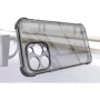 Чохол для iPhone BeCover TPU Case Anti-Shock Grey для iPhone 15 Pro Max (710624): Тип чохла накладка на заднюю часть