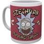 Кружка Rick and Morty Szechuan Dipping Sauce 295 мл