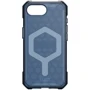 Чехол для iPhone Urban Armor Gear UAG Essential Armor Magsafe Cloud Blue (114496114151) for iPhone 16e фото 8
