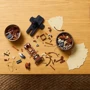 Конструктор LEGO Icons Летательный аппарат Леонардо да Винчи 493 деталей (10363): Количество деталей, шт. 493