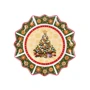 Страва Lefard Christmas Collection 38х4 см (986-094)