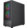 Корпус Gamdias Talos E3 Mesh Elite Black (4712960139251): Форм-фактор материнской платы ATX / E-ATX / Micro-ATX / Mini-ITX
