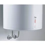 Бойлер Tiki Econ MCR 100V9 (GBK100ORRNV9): Монтаж вертикальный