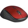 Мышь Defender Hit MM-415 Wireless Red (52415): Тип сенсора оптический