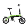 Електричний велосипед Maxxter MINI 14 "(чорно-зелений)