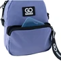 Мини рюкзак-сумка GoPack Education Teens 181XXS-3 фиолетовый (GO24-181XXS-3): Размер M (130-145 см)