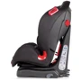 Автокресло Capsula MN3X Pantera Black: Крепление Isofix есть, ISOFIX Top Tether