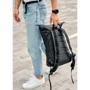 Чоловічий рюкзак Sambag RollTop X чорний (24320001m): Стать Мужской
