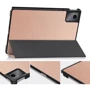 Аксессуар для планшетных ПК BeCover Smart Case Rose Gold for Lenovo Tab M11 TB-TB330FU/Xiaoxin Pad 11 2024 (710755)
