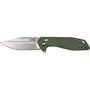 Нож CJRB Riff SW AR-RPM9 Steel Micarta green (2798.03.48)