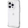 Чохол для iPhone Urban Armor Gear UAG Plyo Ice (114086114343) для iPhone 14 Pro: Колір прозрачный