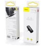 Адаптер Baseus Adapter L46 Lightning to 2xLightning Black (CAL46-01) фото 8