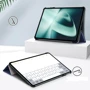 Аксессуар для планшетных ПК BeCover Smart Case Deep Blue for Oppo Pad Neo / Oppo Pad Air2 (710742) фото 3