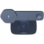 Зарядний пристрій Canyon Wireless Charger HEXAGON WCS-310 24W DarkGrey/Blue (CNS-WCS310DGBL): Кабель в комплекті USB-C