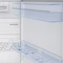 Холодильник Beko RSNE445E33X: Общий объем, л 375