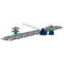 Конструктор LEGO DUPLO Дополнительный набор. Железнодорожный мост и пути 42 детали (10426): Количество деталей, шт. 42