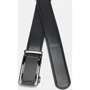 Чоловічий ремінь Borsa Leather чорний (CV1788-5 -black): Стать Чоловік