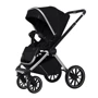Універсальна коляска 2 в 1 Carrello Optima Leather Black (CRL-6503) фото 7