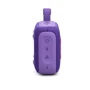 Акустика JBL Go 4 Purple (JBLGO4PUR): Частотный диапазон 90-20000 Гц