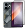 Аксесуар для смартфона BeCover Tempered Glass Black for Tecno POVA 6 (LI7) (711580)