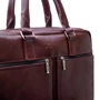 Solier DUNDEE Leather Bag Maroon (SL01Maroon) for MacBook Pro 15": Цвет коричневый (Brown)