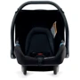 Автокрісло-переноска Kinderkraft Mink Black Melange (KKFMINKBLK0000) фото 6