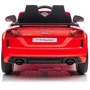 Детский электромобиль Bambi Racer Audi TT RS Roadster красный (M 5012EBLR-3): Вид автомобиль