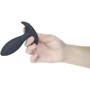Анальная пробка Lux Active Throb Anal Pulsating Massager с пульсацией и пультом управления