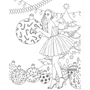 #girls#fashion#christmas: Количество страниц 64