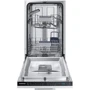 Вбудовувана посудомийна машина Samsung DW50R4040BB: Місткість (комплектів) 9