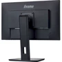 Монитор iiyama XUB2492HSC-B5: Разъемы USB Type-C, USB, Выход на наушники, HDMI, DisplayPort