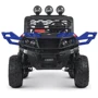 Дитячий електромобіль Джип Bambi Racer, синій (M 4620EBLR-4): Рекомендований вік от 3 лет до 8 лет