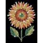 Набор для творчества Sequin Art BLUE Подсолнух