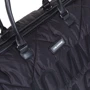 Сумка Childhome Mommy Bag Puffered Black (CWMBBPBL)