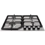 Варочная поверхность Perfelli HGM 61424 I: Расположение панели фронтальное