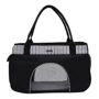 Сумка-переноска Do Do Pet Smile Black L 50х19х30 см черная (6931233200011) фото 4