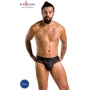 Трусы Passion SLIP OPEN TOM 030 black XXL/XXXL