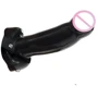 Страпон Fetish Fantasy Cumfy Hollow Strap On # 2, 18.4x4.4 см