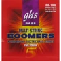 Струна для гітар Струни для бас-гітар GHS STRINGS 5M-C-DYB BOOMERS