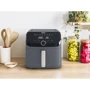 Фритюрниця Tefal EY855BE0 Easy Fry Mega: Тип пристрою Аэрофритюрница (мультипечь)