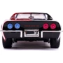 Машина металлическая Jada Chevrolet Corvette Stingray (1969) + фигурка Харли Квинн Красная1:24 (253255019) фото 7