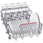 Встраиваемая посудомоечная машина BOSCH SPI4HMS49E: Вместимость (комплектов) 10