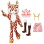 Кукла Barbie Cutie Reveal Зимний блеск в костюме оленя (HJL61) фото 5
