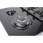 Варильна поверхня Prime Technics PHK 6023 FGBC: Робоча поверхня скло (загартоване)
